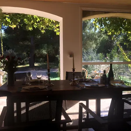 La Maison Des Voyageurs Holiday home Arles