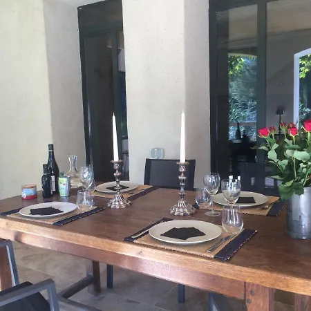 Holiday home La Maison Des Voyageurs