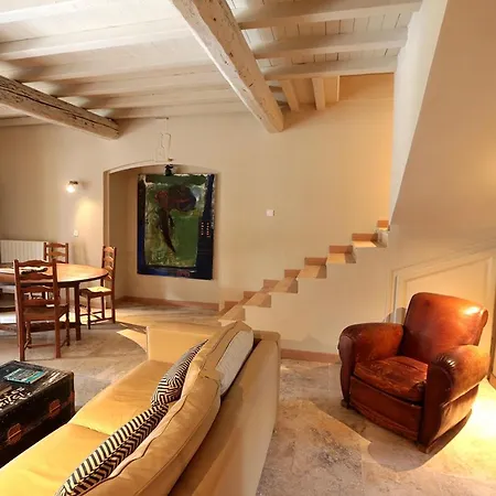 Holiday home La Maison Des Voyageurs