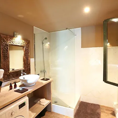La Maison Des Voyageurs Holiday home